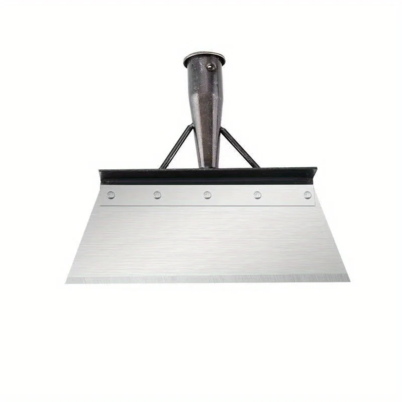 Durable Garden Shovel Durable Stainless Steel 1pc Garden Shovel | Multipurpose Yard Weeder and Outdoor Cleaning Tool for Garden Maintenance